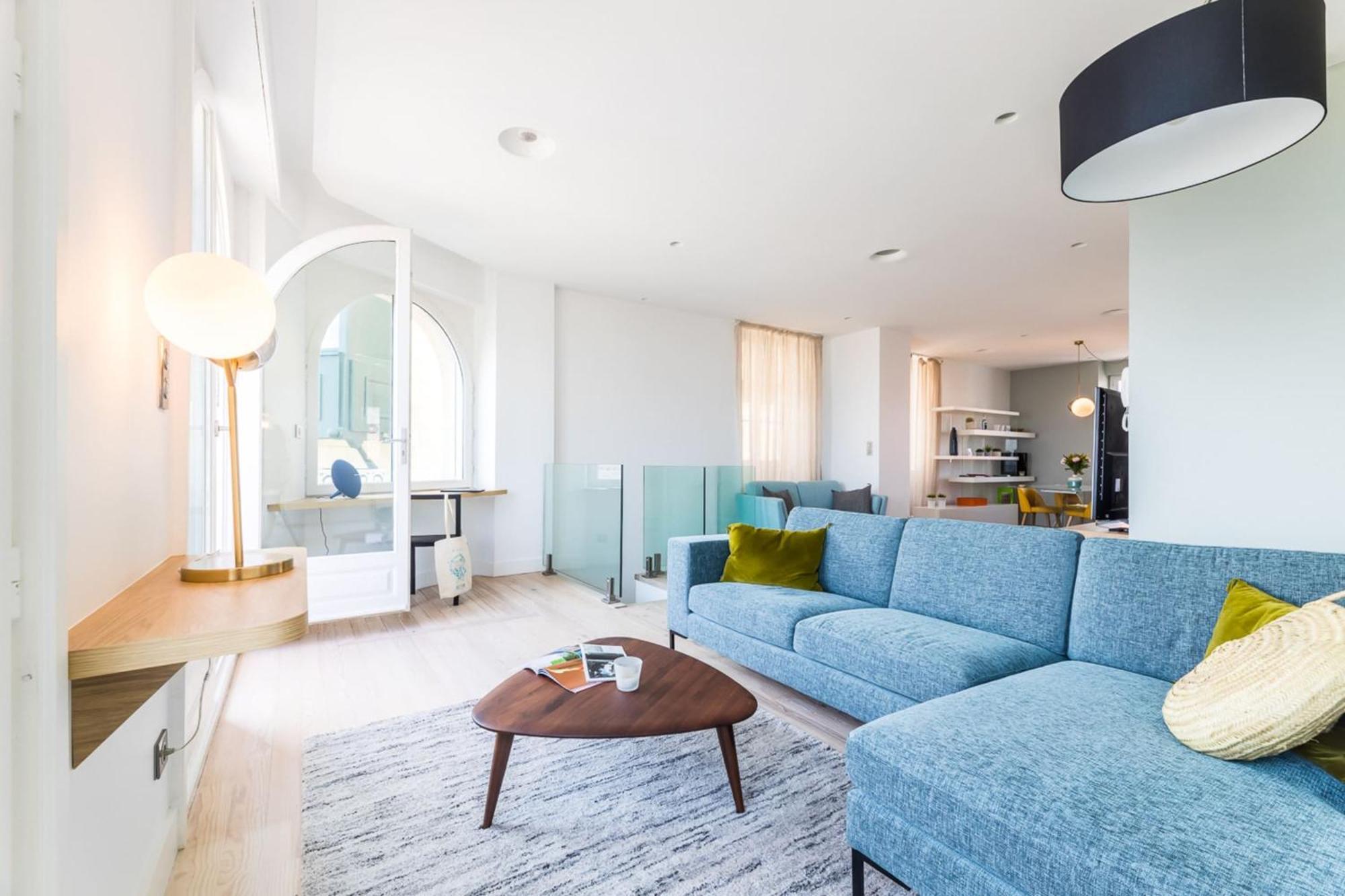 Apartamento Balea Keyweek Seafront Duplex With Balcony Garage In