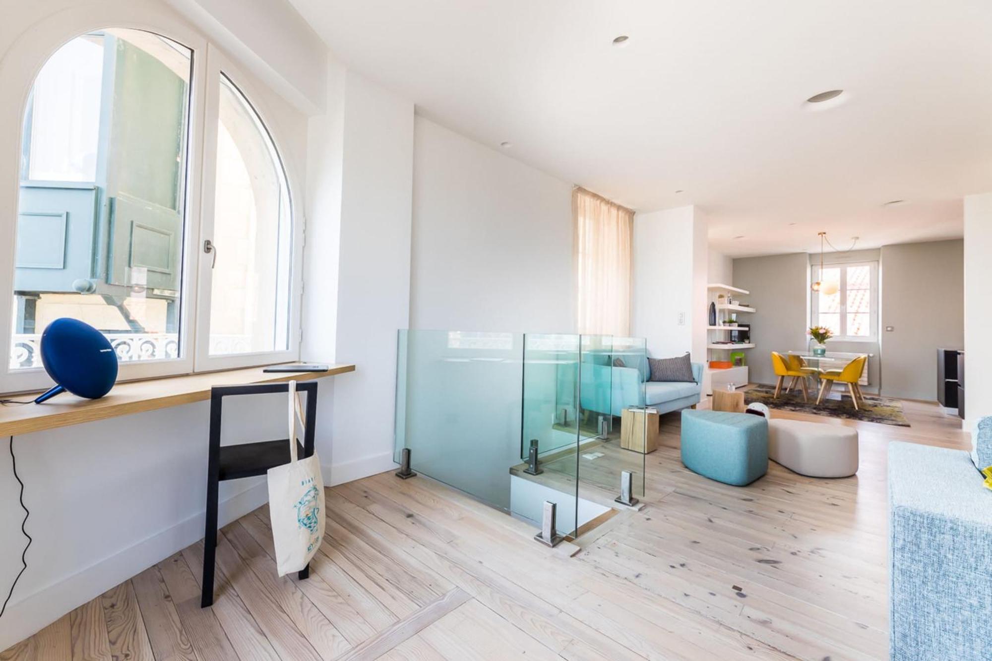 Balea Keyweek Seafront Duplex With Balcony Garage In *