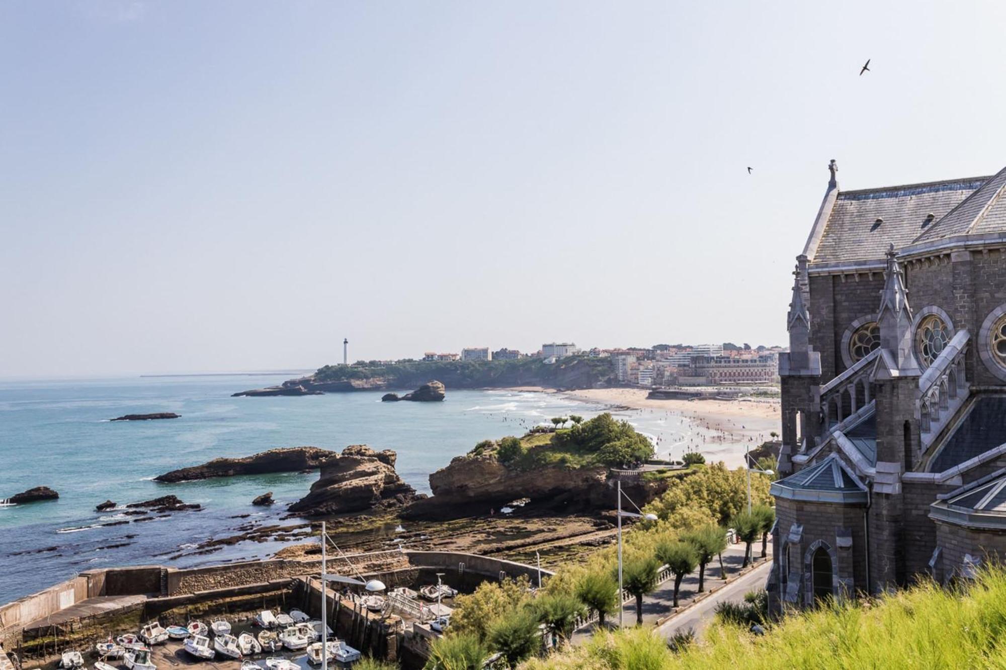 Balea Keyweek Seafront Duplex With Balcony Garage In Apartment