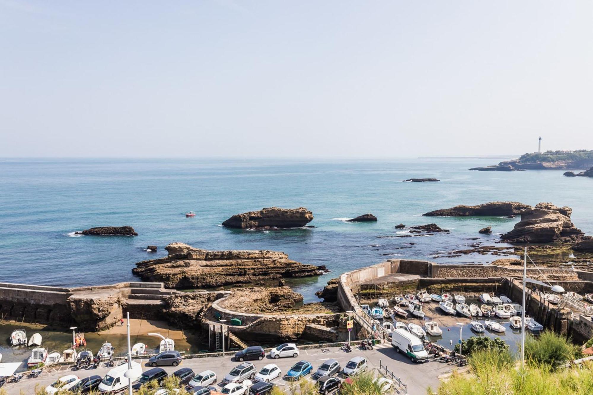 Apartment Balea Keyweek Seafront Duplex With Balcony Garage In